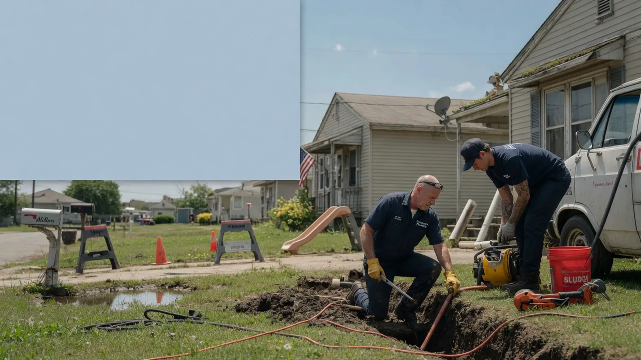Emergency Plumber in Green Road, KY near me